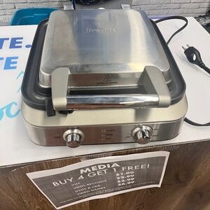 Breville toaster reserved. DO NOT BUY